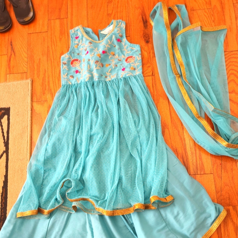 Dress Pantaloons
